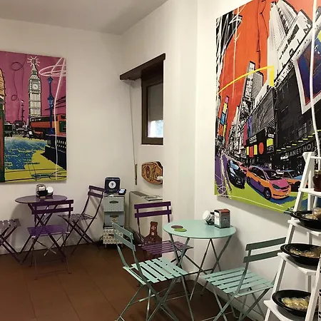 住宿加早餐酒店 弗拉斯卡蒂公主住宿加早餐旅馆 4*